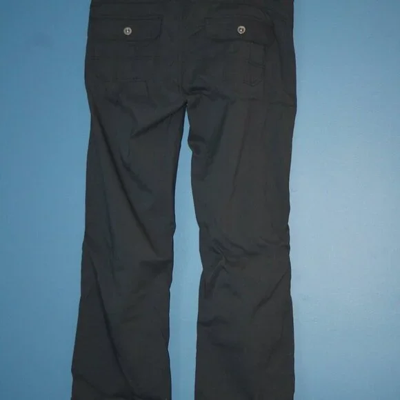 Prana Halle Women's Pants Standard/Regular Inseam 32" Size 10/RG NWT - Picture 12 of 16